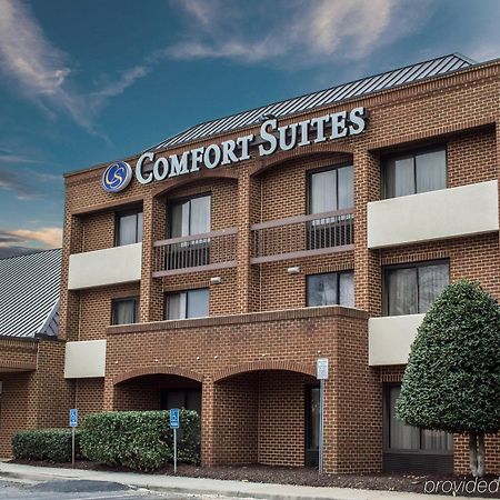 Comfort Suites Chesapeake - Norfolk Buitenkant foto