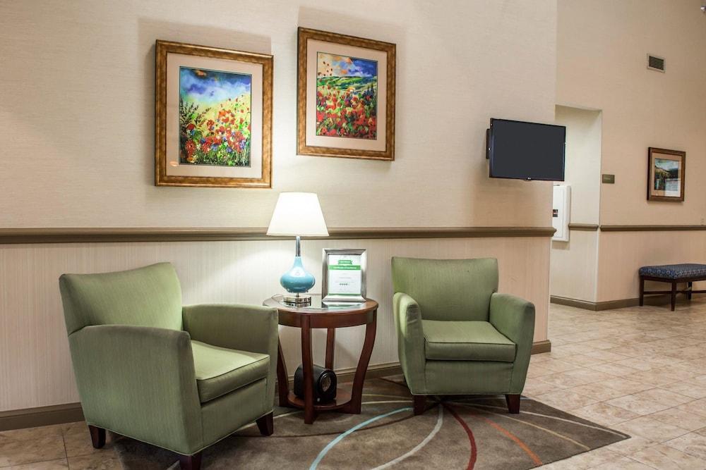 Comfort Suites Chesapeake - Norfolk Buitenkant foto