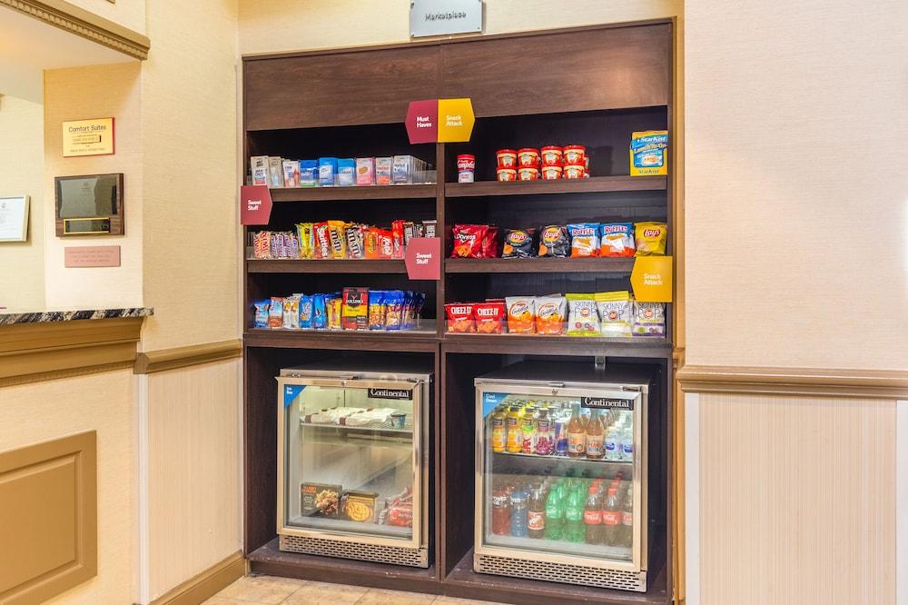 Comfort Suites Chesapeake - Norfolk Buitenkant foto
