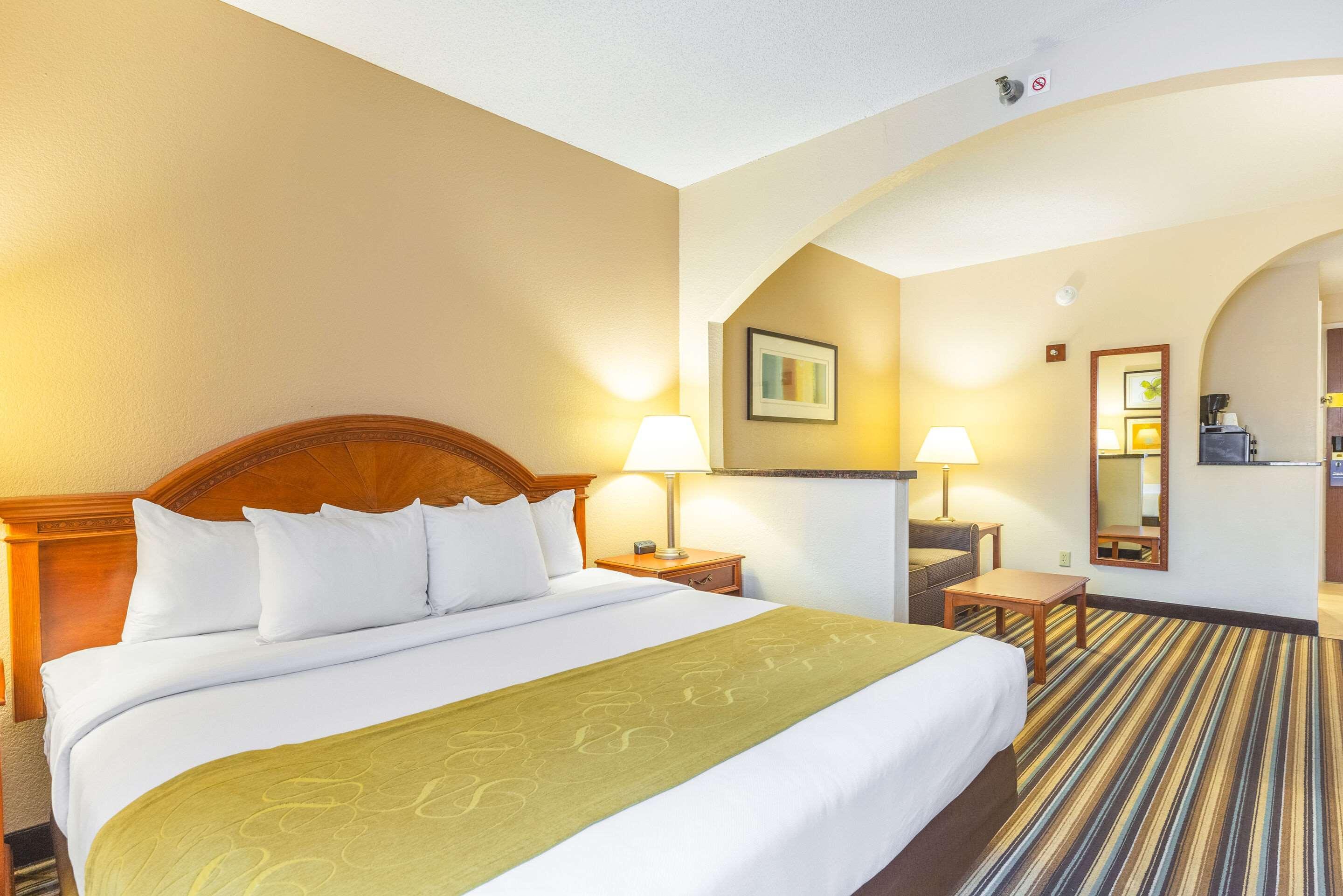 Comfort Suites Chesapeake - Norfolk Buitenkant foto