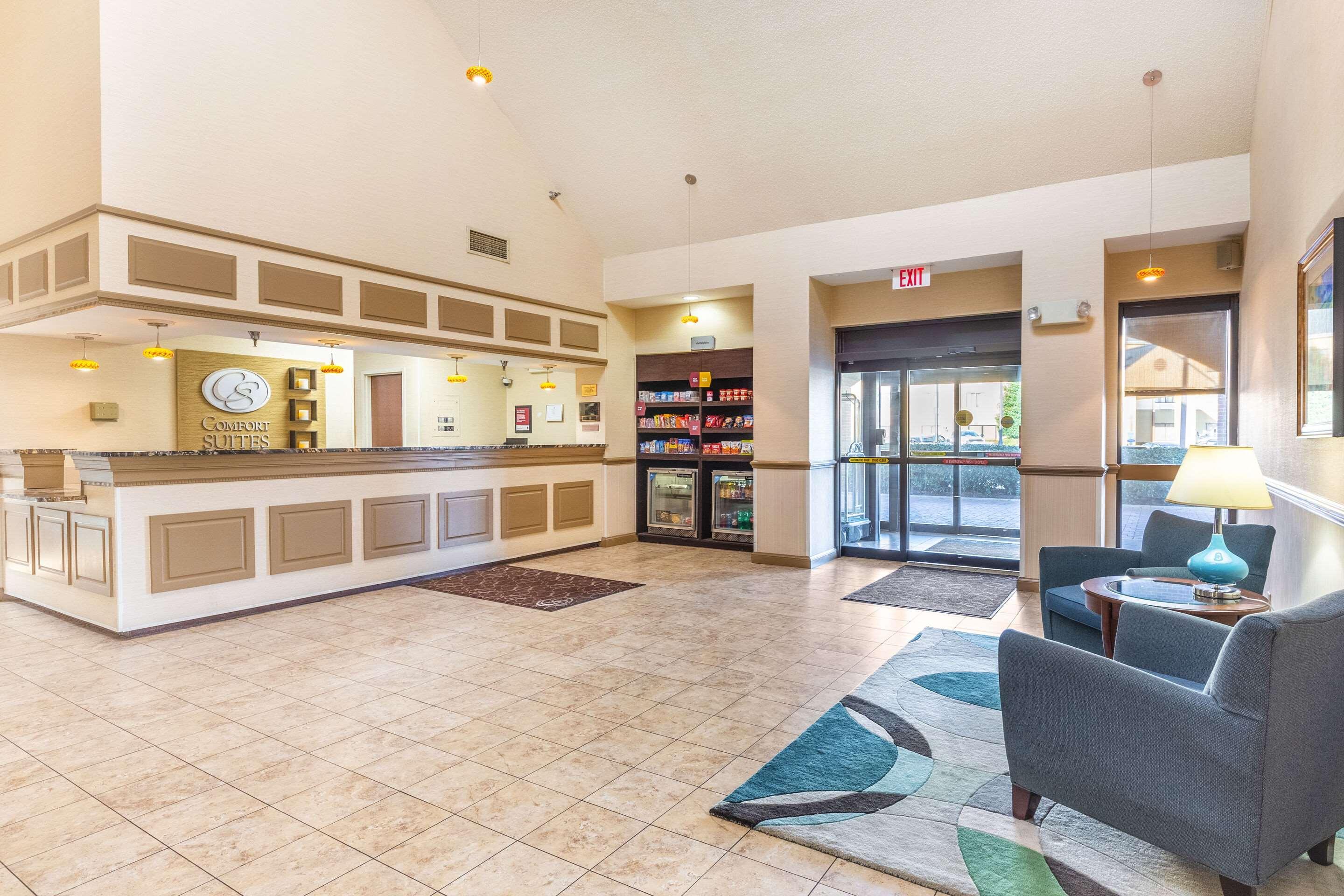 Comfort Suites Chesapeake - Norfolk Buitenkant foto