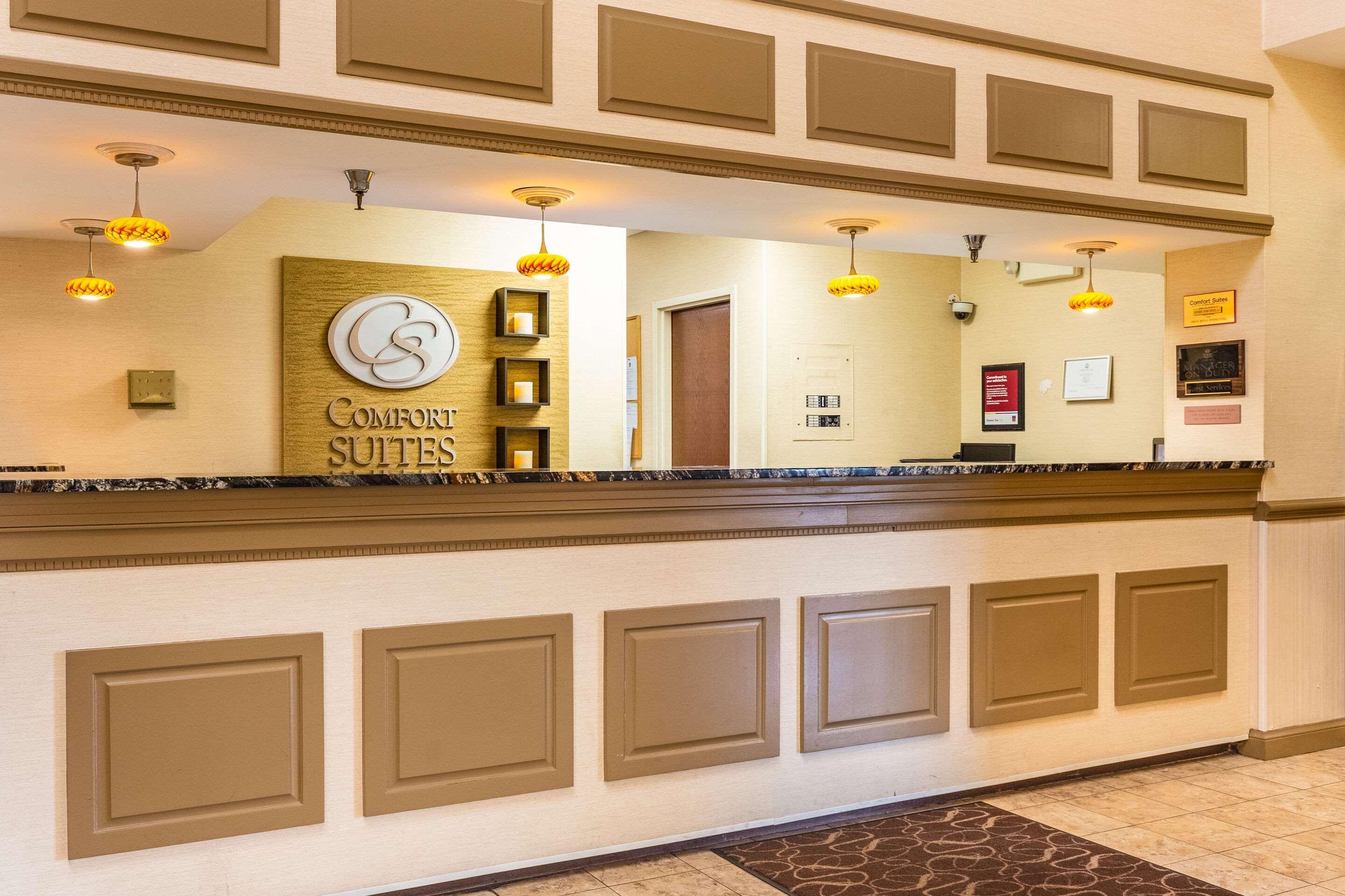 Comfort Suites Chesapeake - Norfolk Buitenkant foto