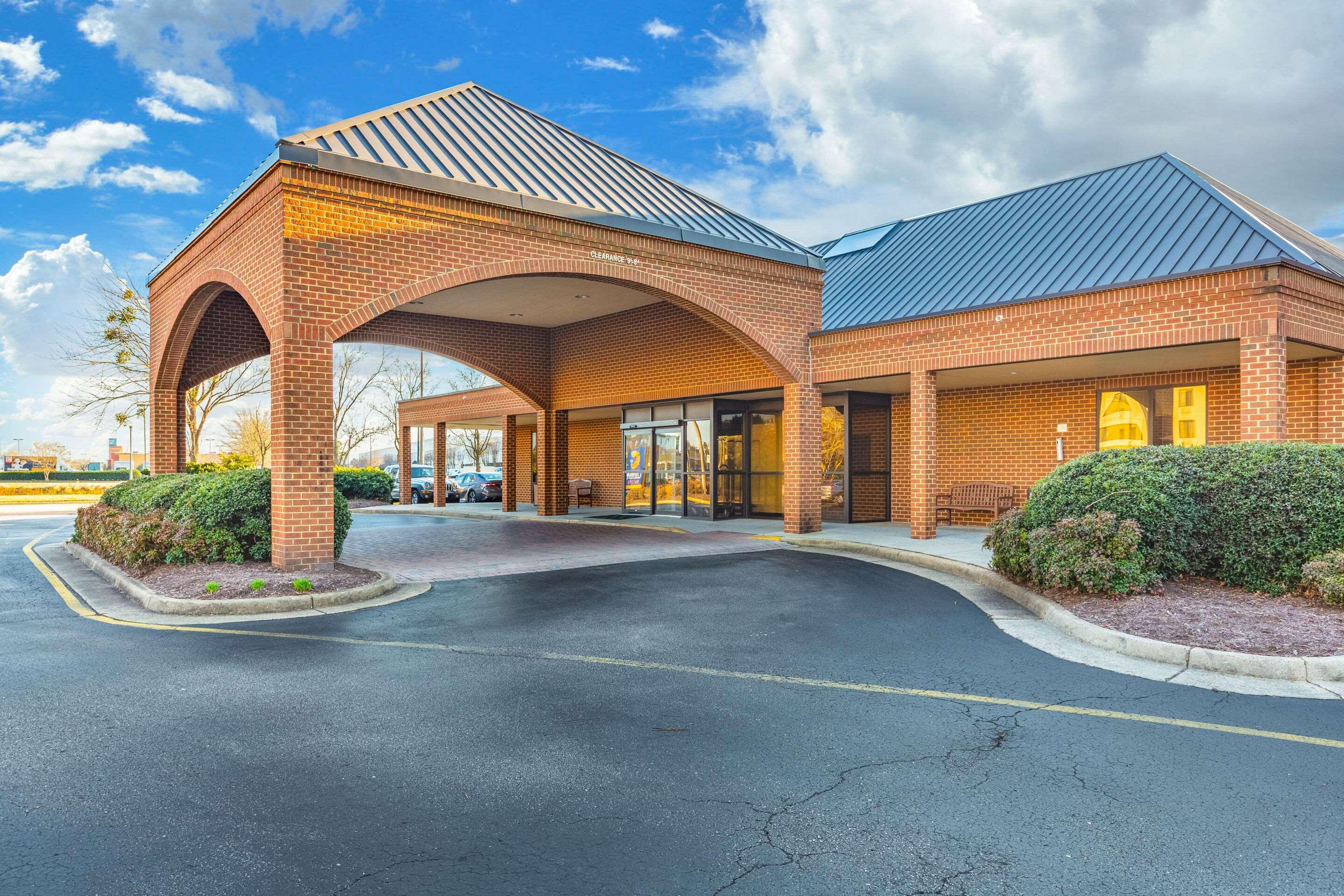 Comfort Suites Chesapeake - Norfolk Buitenkant foto