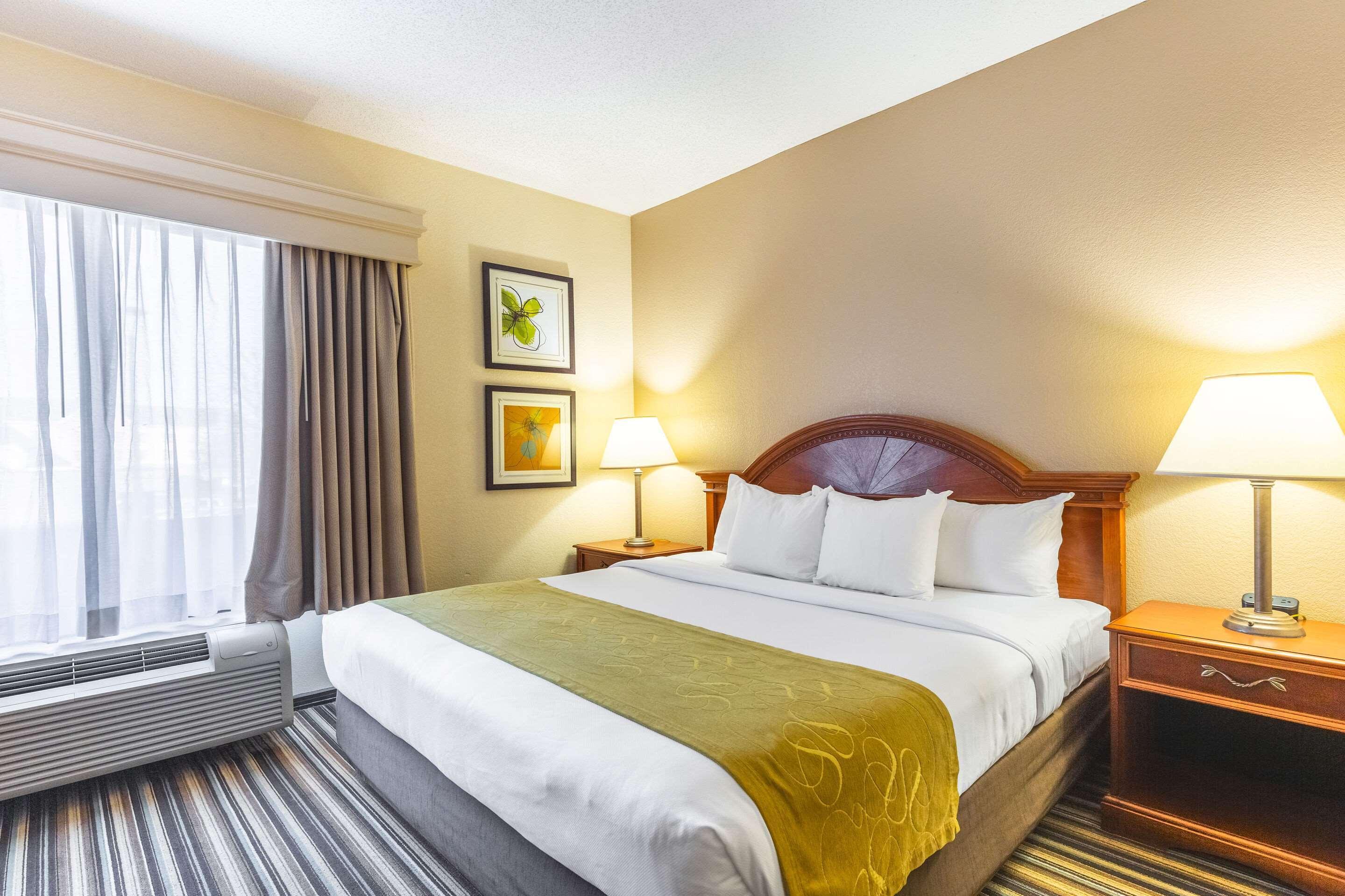 Comfort Suites Chesapeake - Norfolk Buitenkant foto
