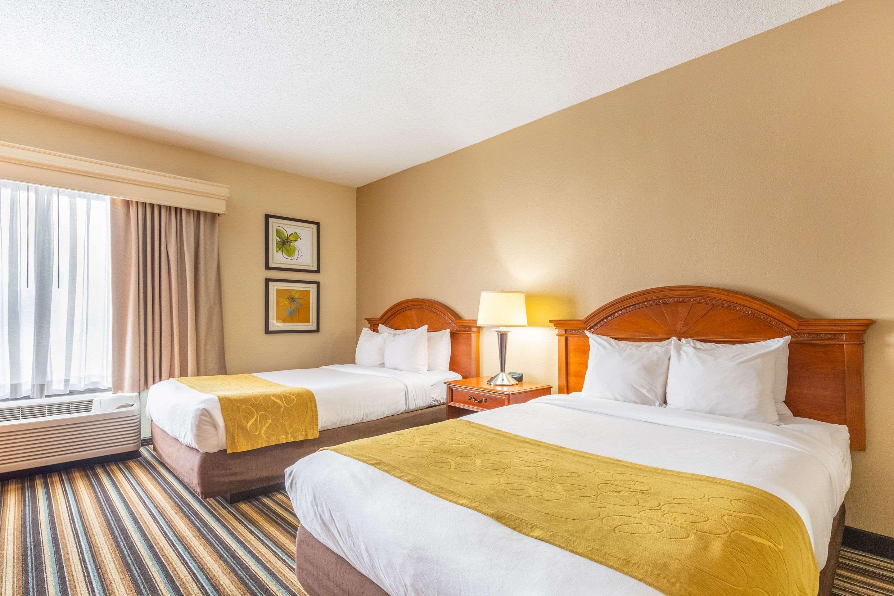 Comfort Suites Chesapeake - Norfolk Buitenkant foto