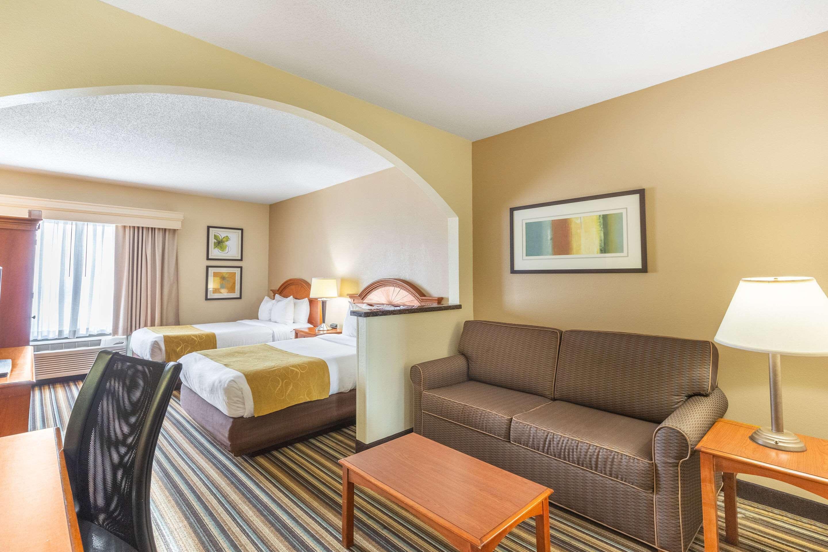 Comfort Suites Chesapeake - Norfolk Buitenkant foto