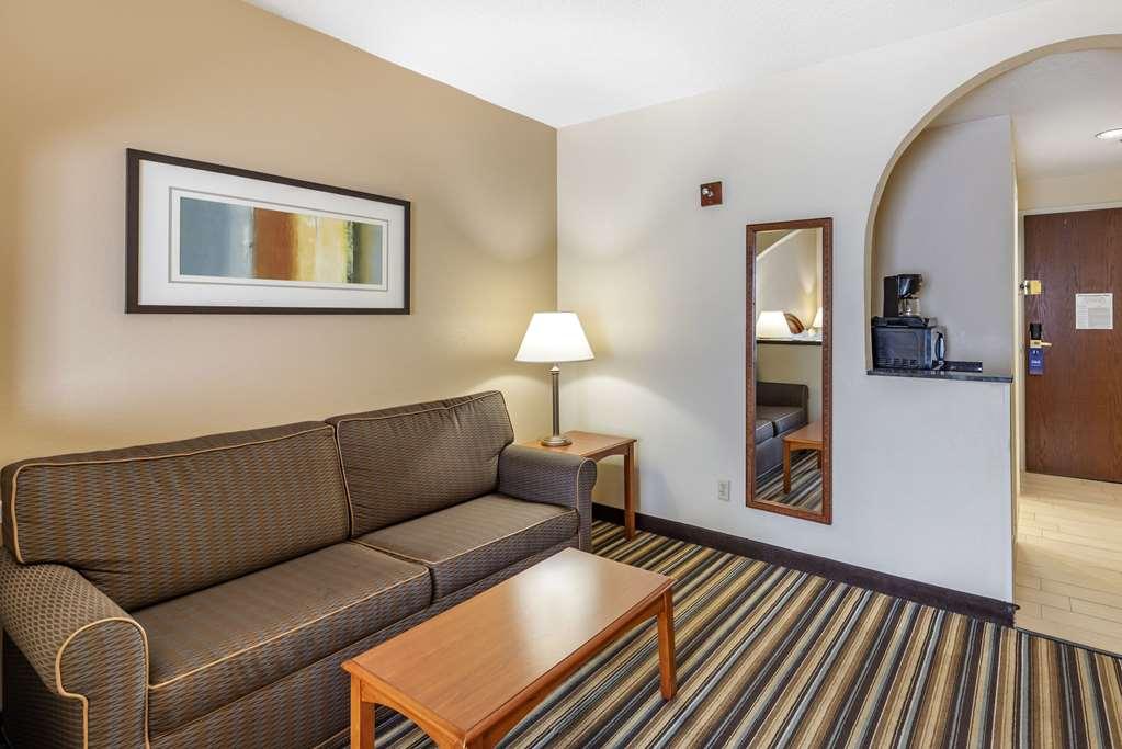 Comfort Suites Chesapeake - Norfolk Kamer foto