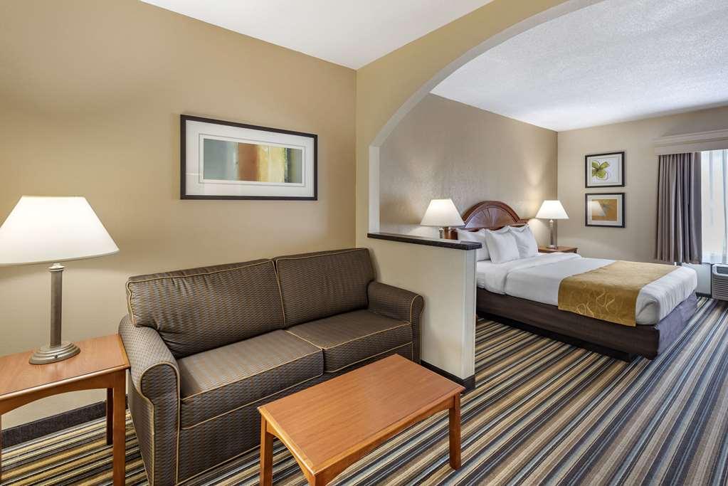 Comfort Suites Chesapeake - Norfolk Kamer foto