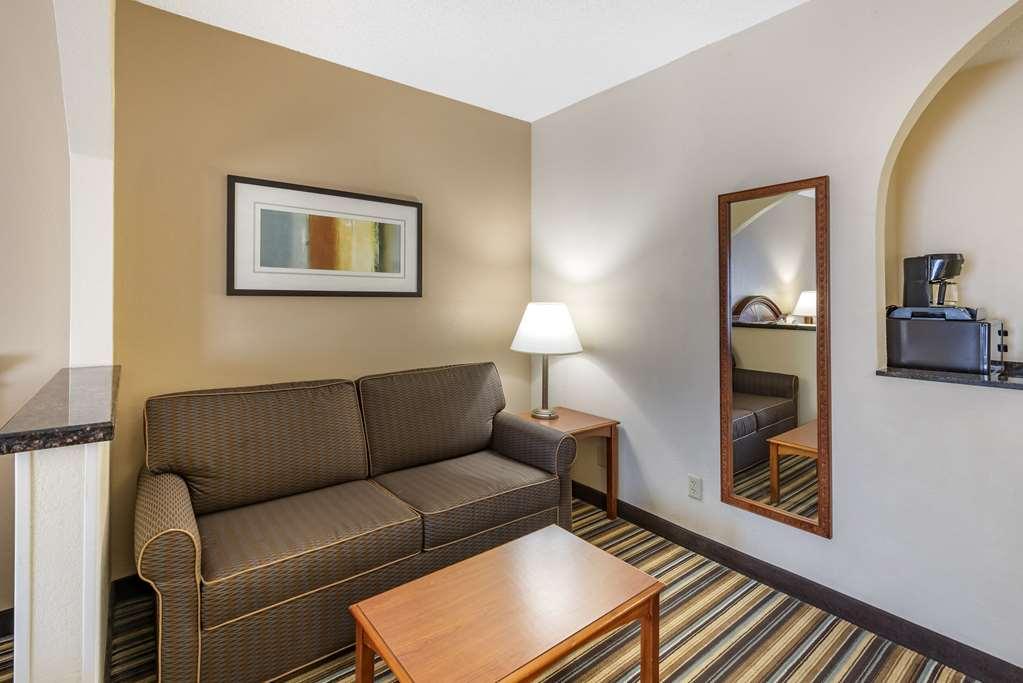 Comfort Suites Chesapeake - Norfolk Kamer foto