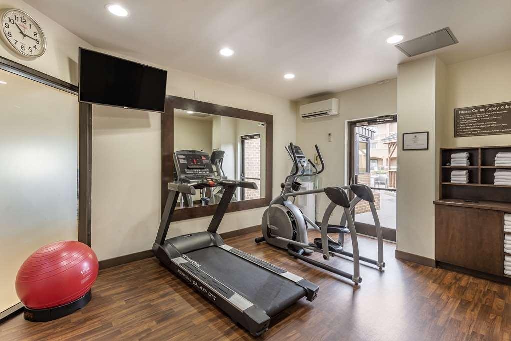 Comfort Suites Chesapeake - Norfolk Faciliteiten foto