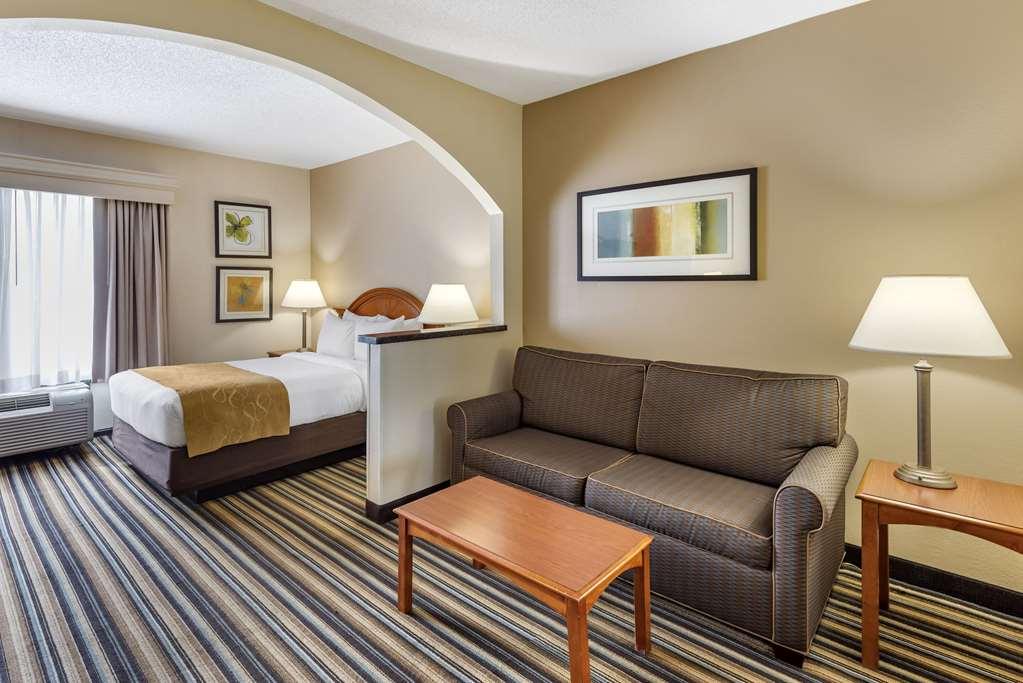 Comfort Suites Chesapeake - Norfolk Kamer foto