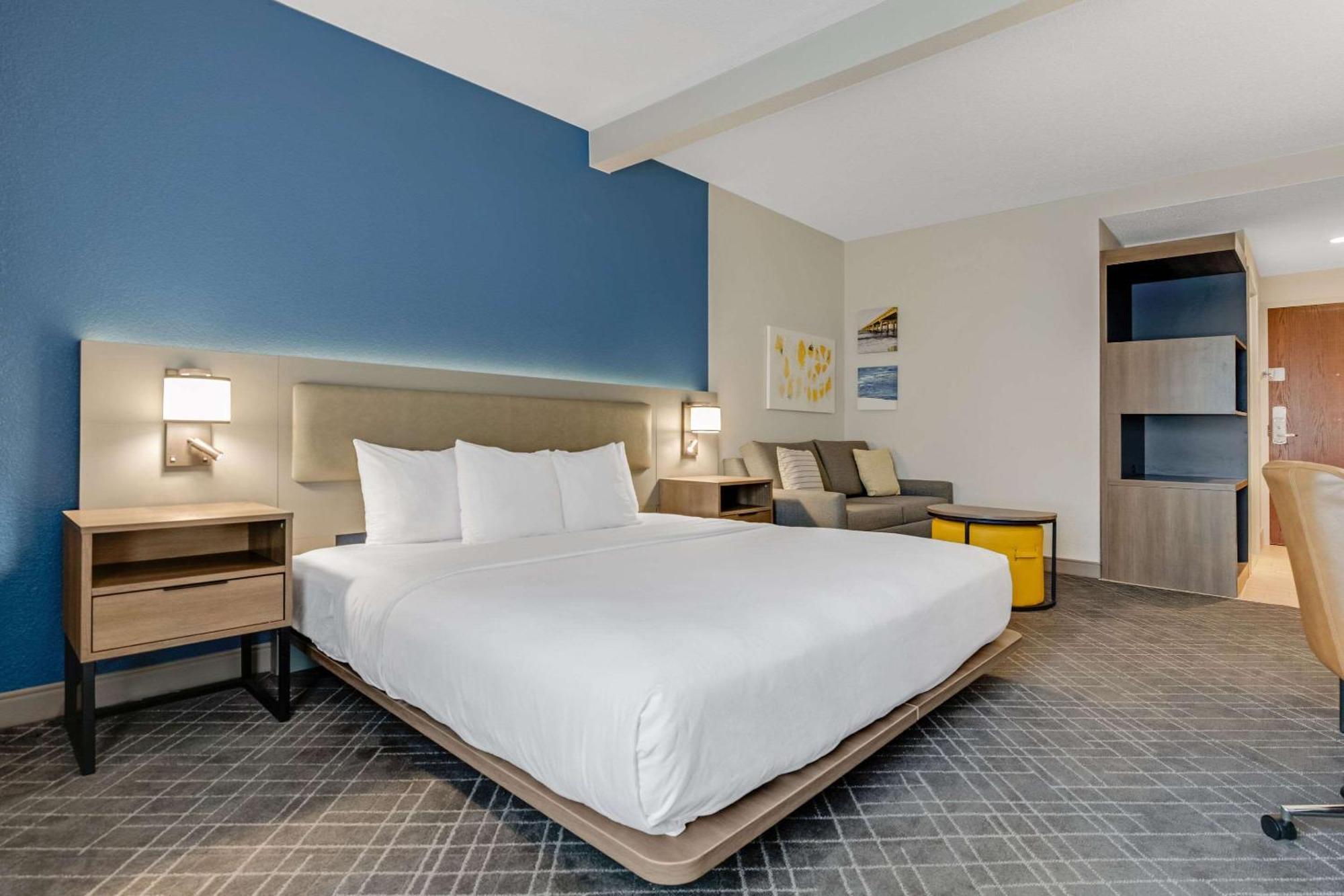 Comfort Suites Chesapeake - Norfolk Buitenkant foto