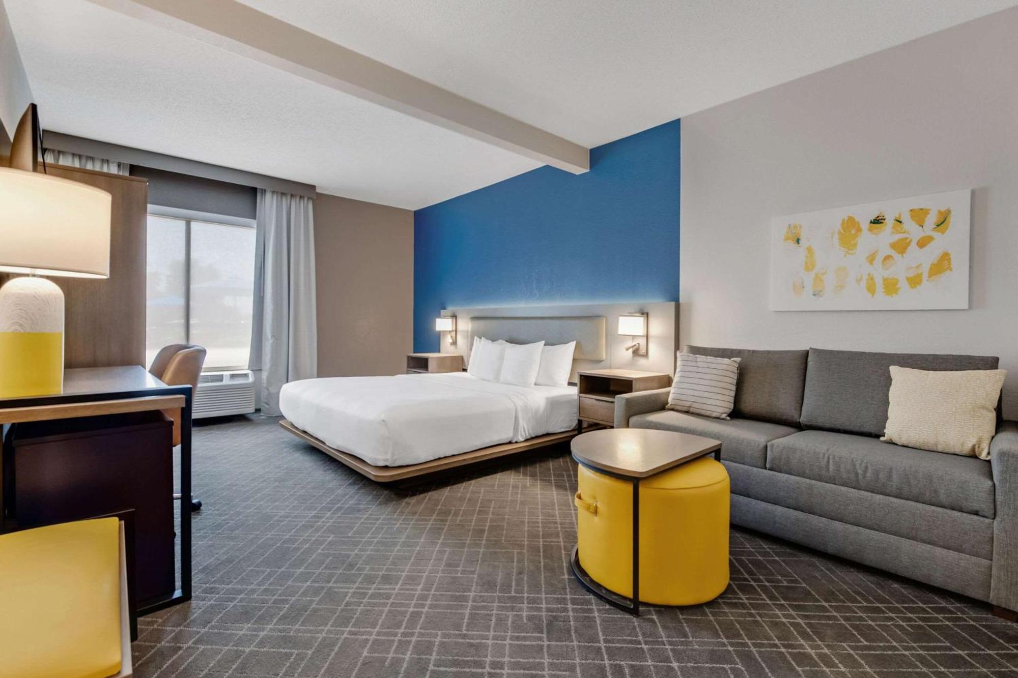 Comfort Suites Chesapeake - Norfolk Buitenkant foto