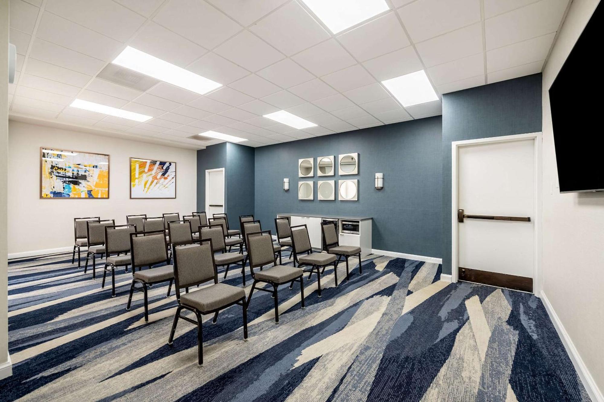 Comfort Suites Chesapeake - Norfolk Buitenkant foto