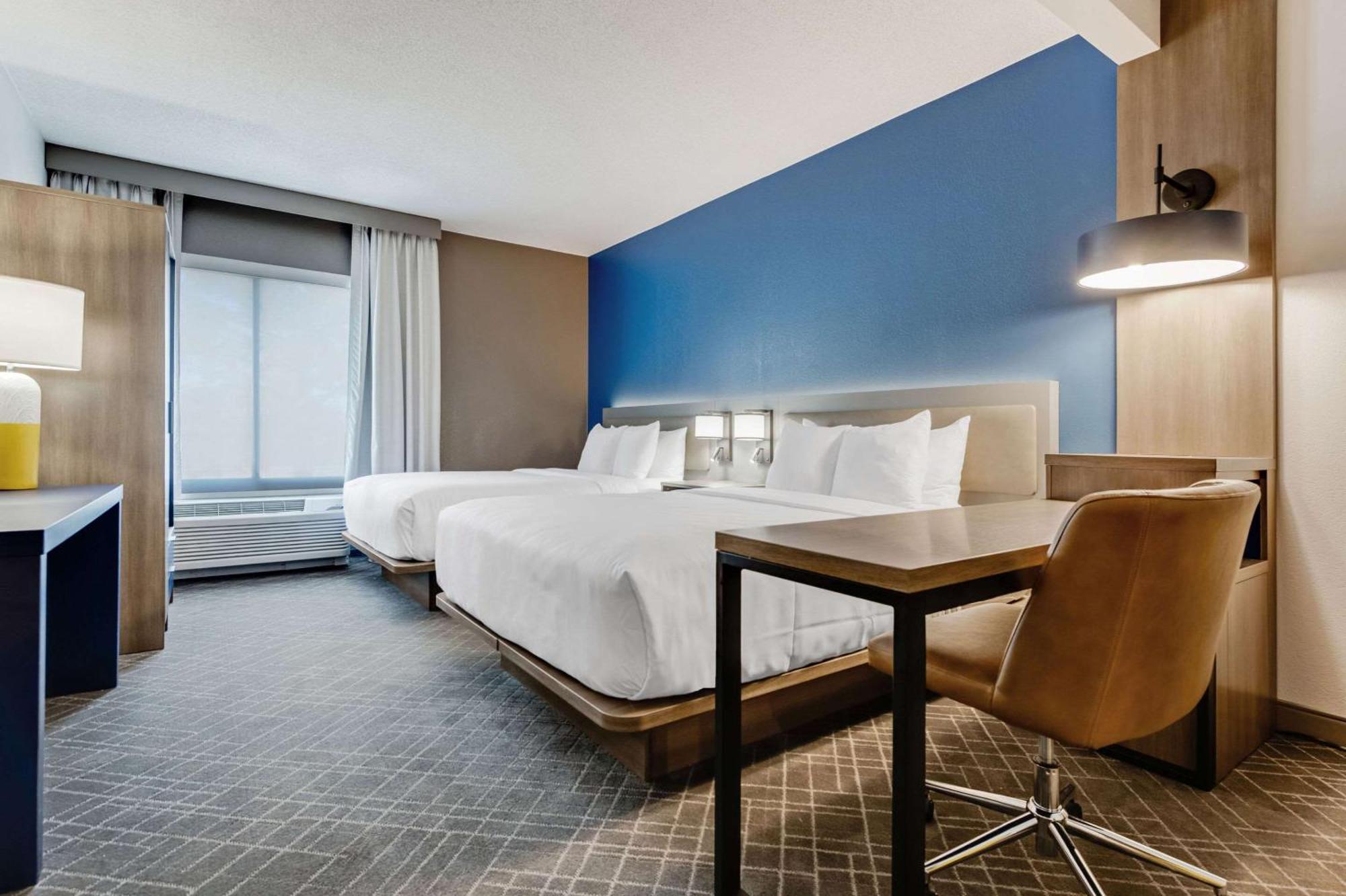Comfort Suites Chesapeake - Norfolk Buitenkant foto