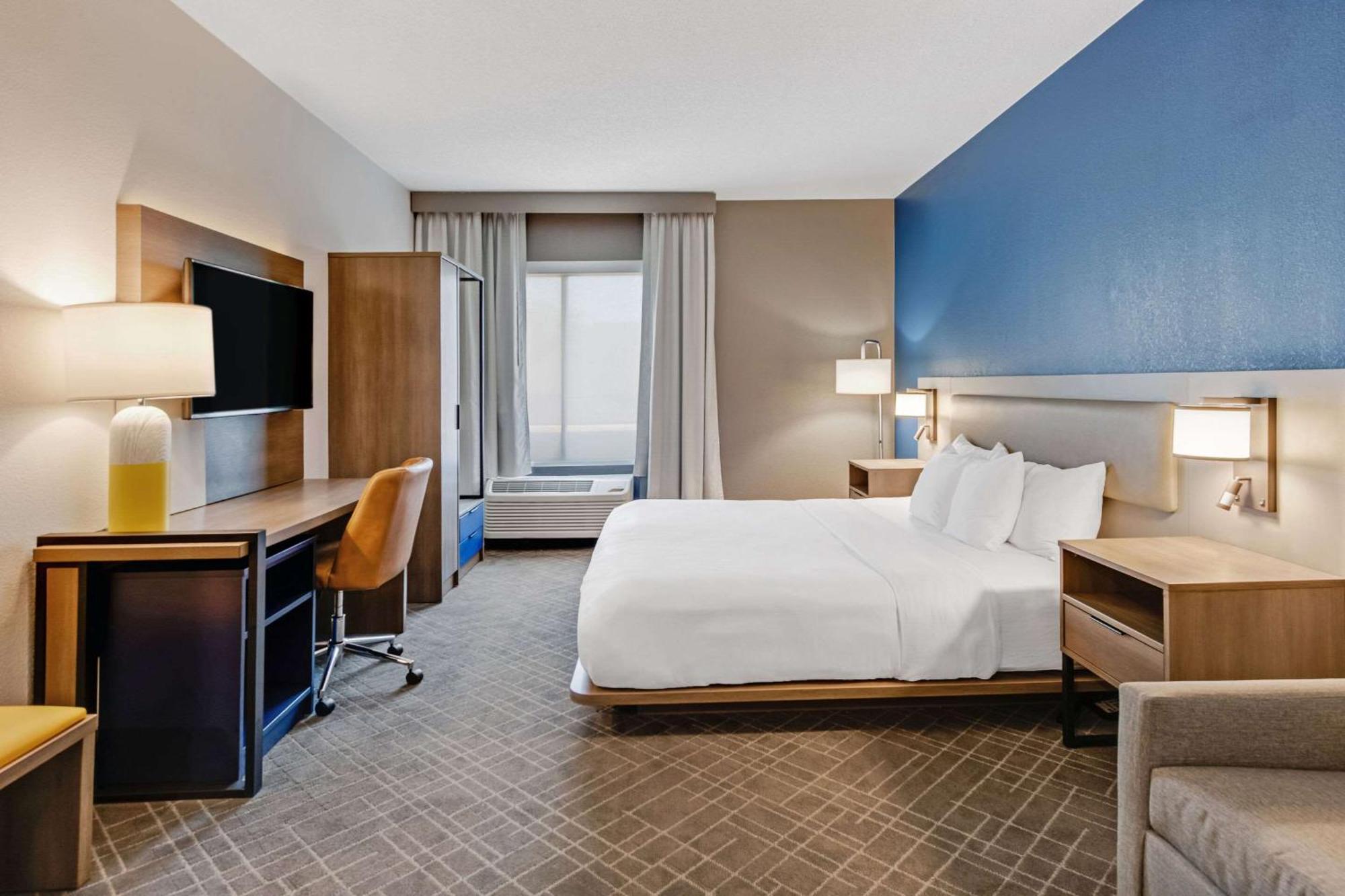 Comfort Suites Chesapeake - Norfolk Buitenkant foto