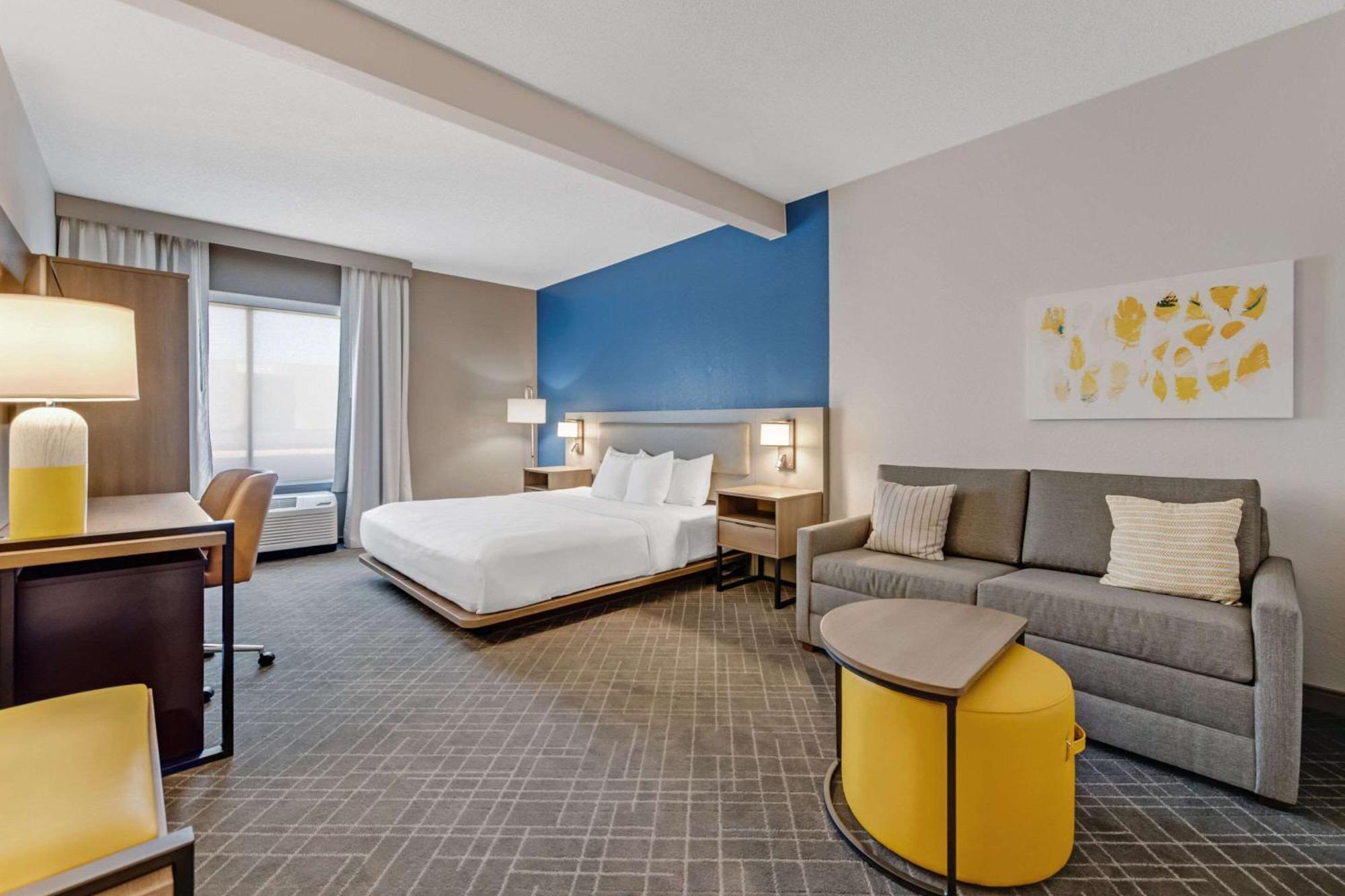 Comfort Suites Chesapeake - Norfolk Buitenkant foto