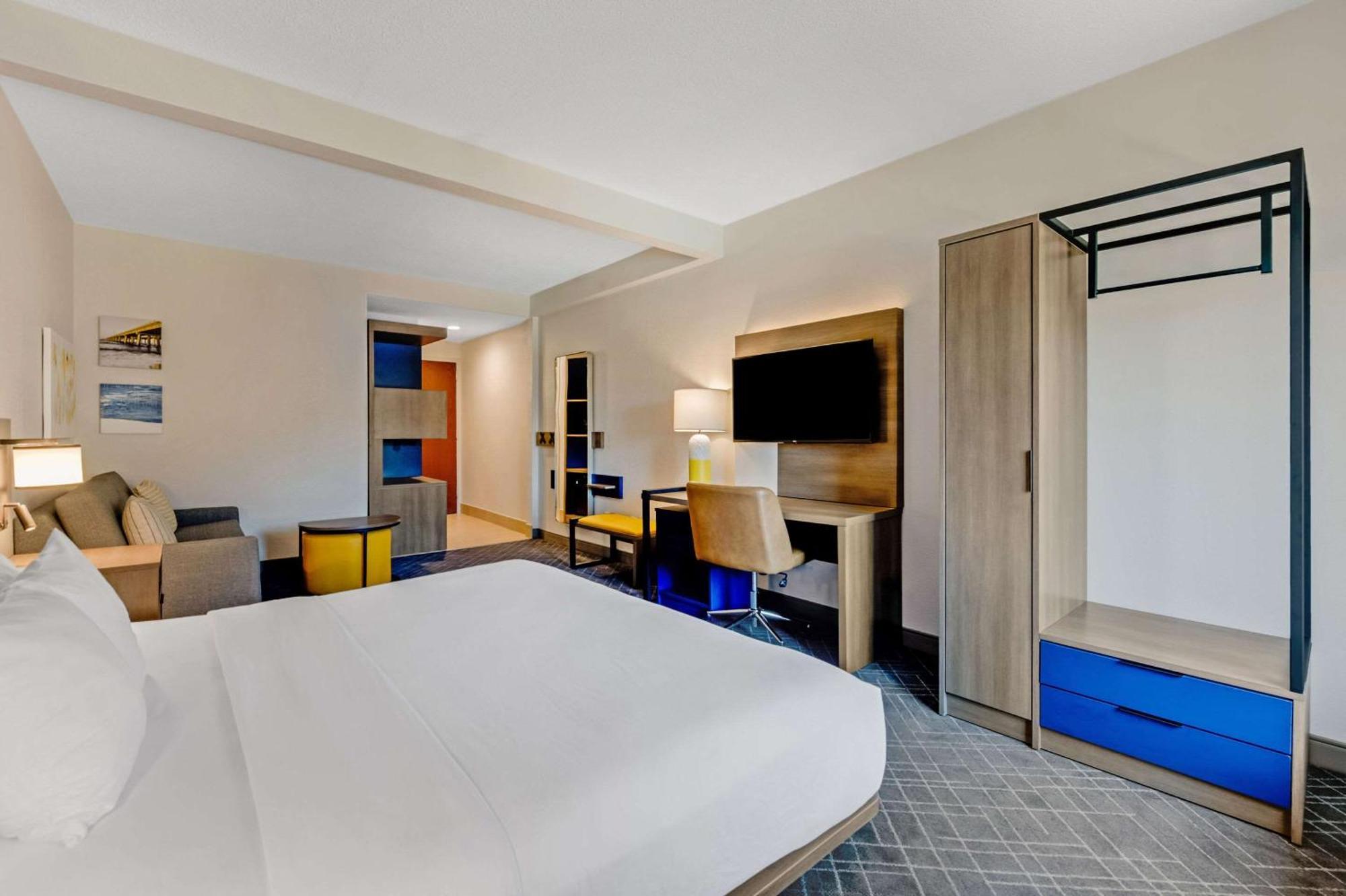 Comfort Suites Chesapeake - Norfolk Buitenkant foto