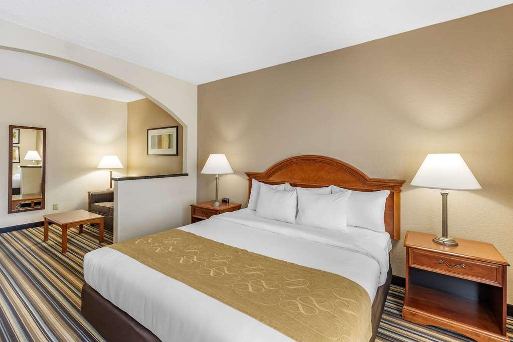Comfort Suites Chesapeake - Norfolk Kamer foto